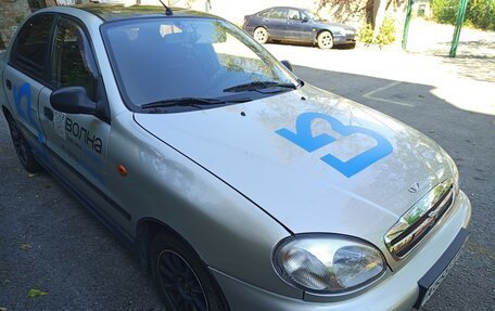 Daewoo Lanos, 2006 год, 250 000 рублей, 2 фотография