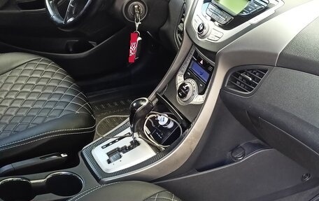 Hyundai Elantra V, 2012 год, 1 050 000 рублей, 16 фотография