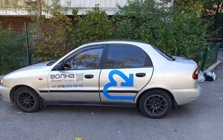 Daewoo Lanos, 2006 год, 250 000 рублей, 8 фотография