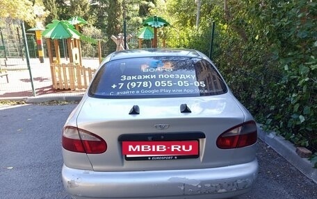 Daewoo Lanos, 2006 год, 250 000 рублей, 7 фотография