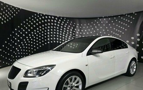 Opel Insignia OPC I рестайлинг, 2011 год, 1 080 000 рублей, 1 фотография
