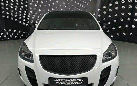 Opel Insignia OPC I рестайлинг, 2011 год, 1 080 000 рублей, 2 фотография