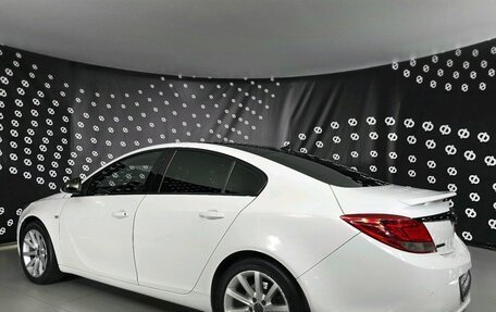 Opel Insignia OPC I рестайлинг, 2011 год, 1 080 000 рублей, 5 фотография