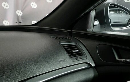 Opel Insignia OPC I рестайлинг, 2011 год, 1 080 000 рублей, 20 фотография