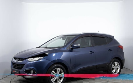 Hyundai ix35 I рестайлинг, 2010 год, 1 050 000 рублей, 1 фотография