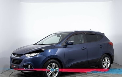 Hyundai ix35 I рестайлинг, 2010 год, 1 050 000 рублей, 1 фотография