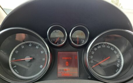 Opel Astra J, 2012 год, 700 000 рублей, 16 фотография