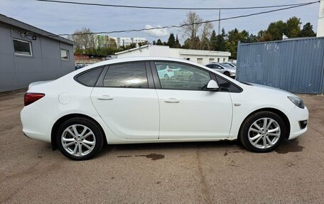Opel Astra J, 2012 год, 700 000 рублей, 5 фотография