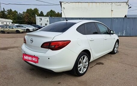 Opel Astra J, 2012 год, 700 000 рублей, 6 фотография