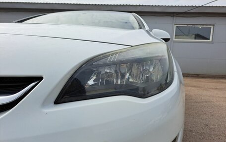 Opel Astra J, 2012 год, 700 000 рублей, 21 фотография