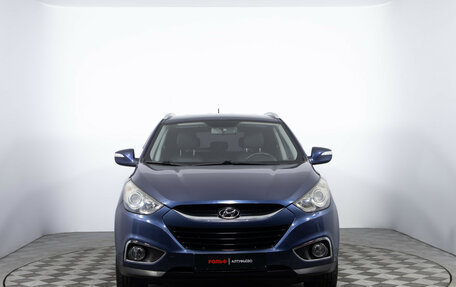 Hyundai ix35 I рестайлинг, 2010 год, 1 050 000 рублей, 2 фотография