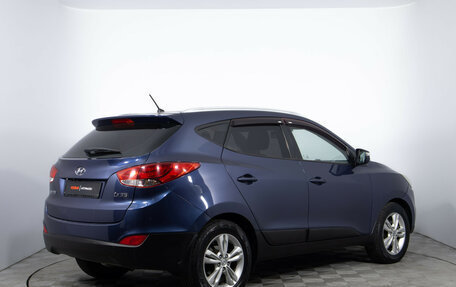 Hyundai ix35 I рестайлинг, 2010 год, 1 050 000 рублей, 5 фотография