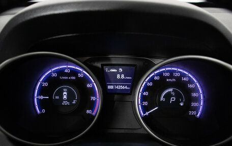 Hyundai ix35 I рестайлинг, 2010 год, 1 050 000 рублей, 12 фотография