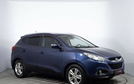 Hyundai ix35 I рестайлинг, 2010 год, 1 050 000 рублей, 3 фотография