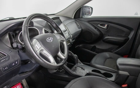 Hyundai ix35 I рестайлинг, 2010 год, 1 050 000 рублей, 10 фотография