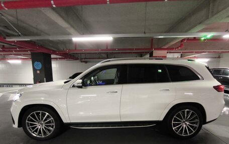 Mercedes-Benz GLS, 2025 год, 17 750 000 рублей, 8 фотография