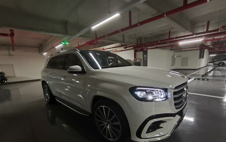 Mercedes-Benz GLS, 2025 год, 17 750 000 рублей, 3 фотография