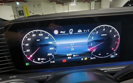 Mercedes-Benz GLS, 2025 год, 17 750 000 рублей, 11 фотография