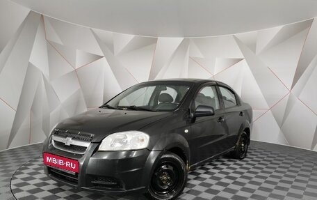 Chevrolet Aveo III, 2007 год, 355 000 рублей, 1 фотография