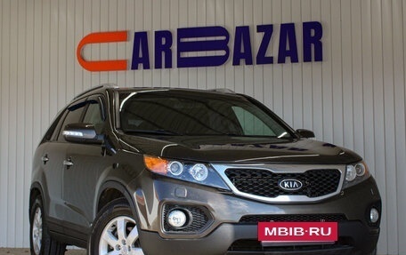 KIA Sorento II рестайлинг, 2012 год, 1 249 000 рублей, 2 фотография