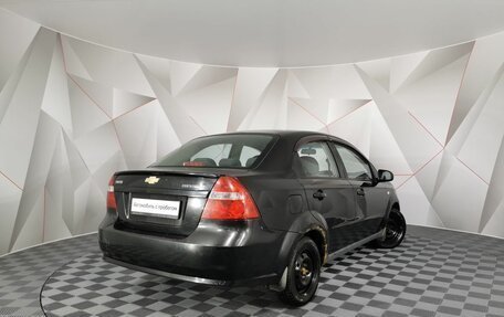 Chevrolet Aveo III, 2007 год, 355 000 рублей, 2 фотография