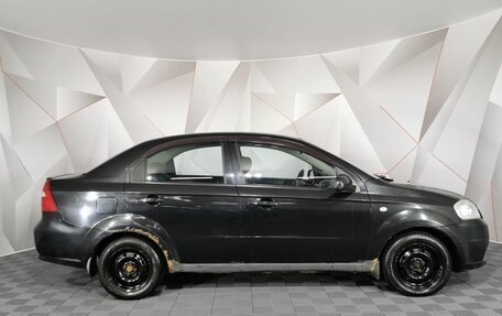 Chevrolet Aveo III, 2007 год, 355 000 рублей, 6 фотография