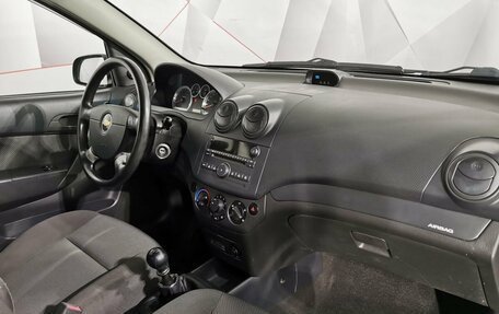 Chevrolet Aveo III, 2007 год, 355 000 рублей, 10 фотография