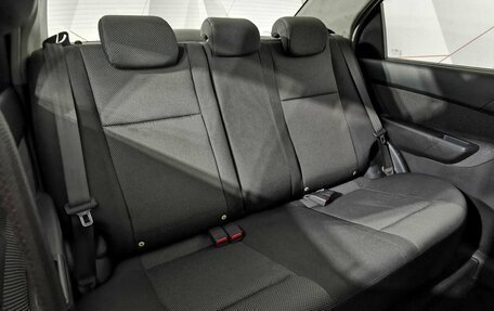 Chevrolet Aveo III, 2007 год, 355 000 рублей, 14 фотография