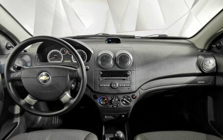 Chevrolet Aveo III, 2007 год, 355 000 рублей, 11 фотография