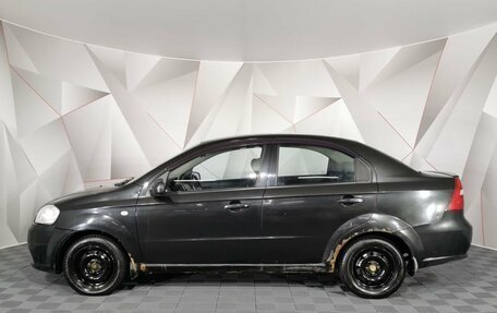 Chevrolet Aveo III, 2007 год, 355 000 рублей, 5 фотография