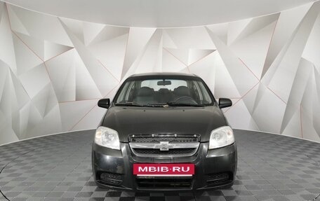 Chevrolet Aveo III, 2007 год, 355 000 рублей, 7 фотография