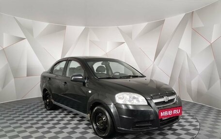 Chevrolet Aveo III, 2007 год, 355 000 рублей, 3 фотография