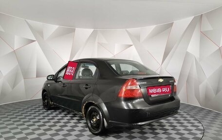 Chevrolet Aveo III, 2007 год, 355 000 рублей, 4 фотография