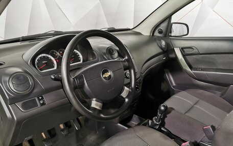 Chevrolet Aveo III, 2007 год, 355 000 рублей, 15 фотография