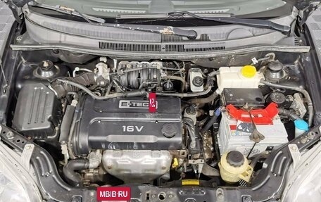 Chevrolet Aveo III, 2007 год, 355 000 рублей, 18 фотография