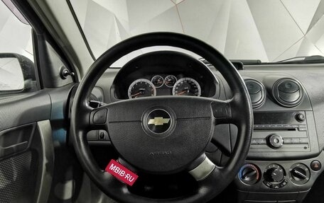 Chevrolet Aveo III, 2007 год, 355 000 рублей, 16 фотография