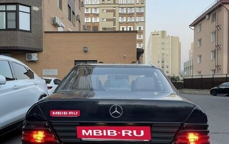 Mercedes-Benz W124, 1990 год, 400 000 рублей, 3 фотография