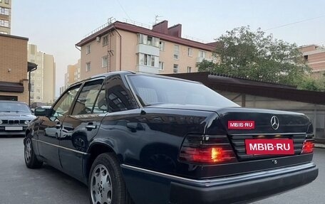 Mercedes-Benz W124, 1990 год, 400 000 рублей, 4 фотография