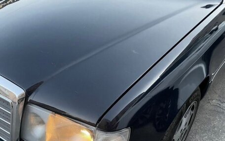 Mercedes-Benz W124, 1990 год, 400 000 рублей, 9 фотография