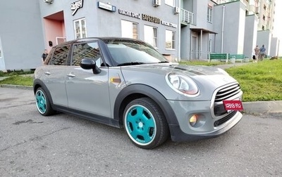 MINI Hatch, 2018 год, 1 450 000 рублей, 1 фотография