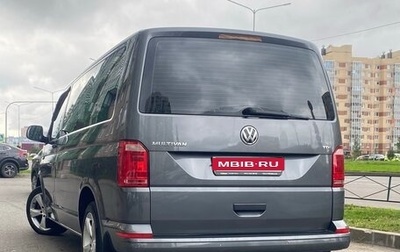 Volkswagen Caravelle T6 рестайлинг, 2016 год, 3 500 000 рублей, 1 фотография