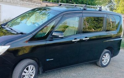 Nissan Serena IV, 2012 год, 1 145 000 рублей, 1 фотография
