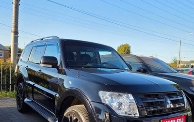 Mitsubishi Pajero IV, 2012 год, 1 150 000 рублей, 1 фотография