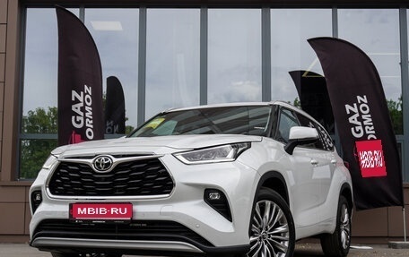 Toyota Highlander, 2025 год, 5 420 000 рублей, 1 фотография