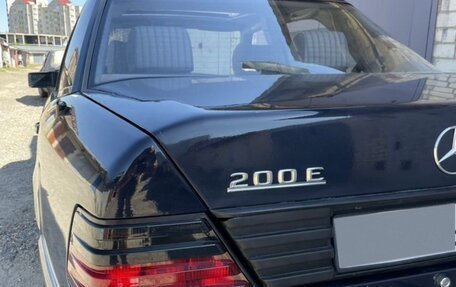 Mercedes-Benz W124, 1990 год, 400 000 рублей, 22 фотография