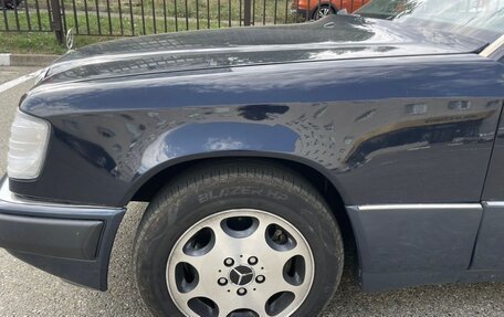 Mercedes-Benz W124, 1990 год, 400 000 рублей, 24 фотография