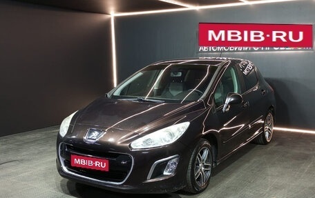 Peugeot 308 II, 2012 год, 519 000 рублей, 1 фотография