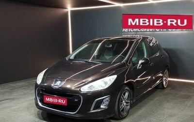 Peugeot 308 II, 2012 год, 519 000 рублей, 1 фотография