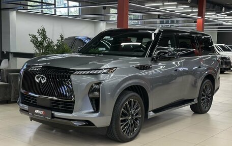 Infiniti QX80, 2024 год, 16 290 000 рублей, 1 фотография