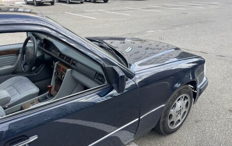 Mercedes-Benz W124, 1990 год, 400 000 рублей, 34 фотография